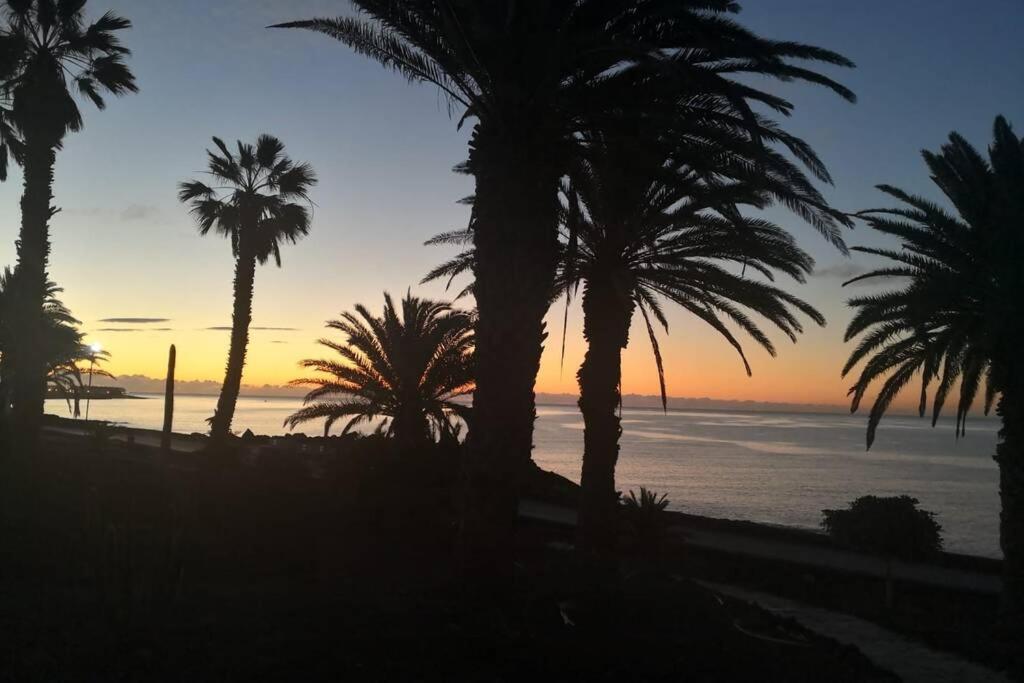 Apartamento Giovanni 09 Playa Roca Costa Teguise Kültér fotó