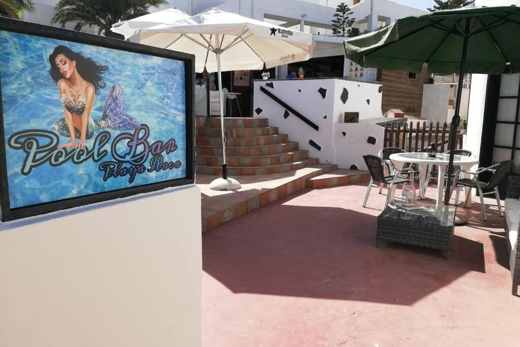 Apartamento Giovanni 09 Playa Roca Costa Teguise Kültér fotó