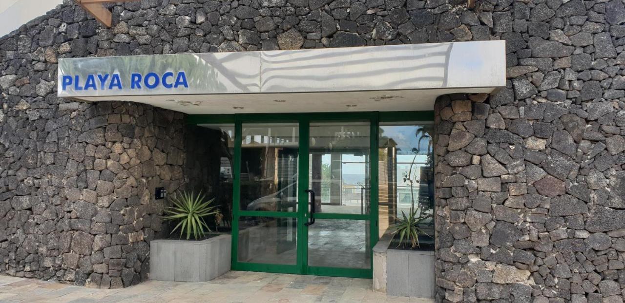 Apartamento Giovanni 09 Playa Roca Costa Teguise Kültér fotó
