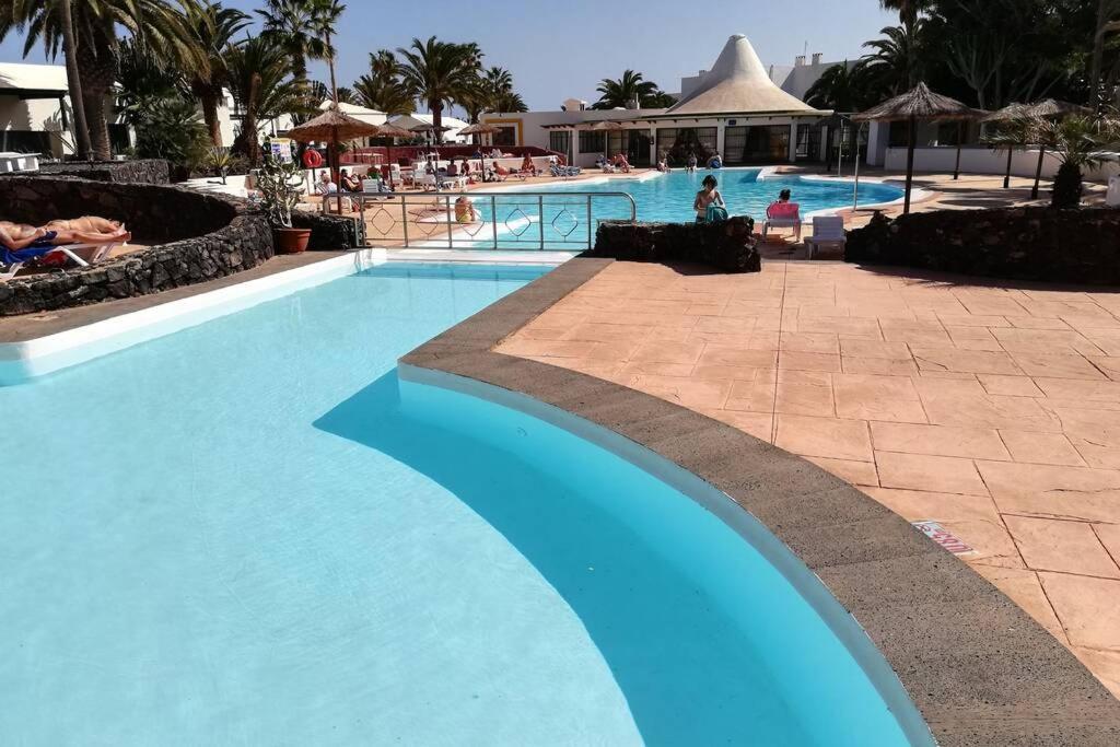 Apartamento Giovanni 09 Playa Roca Costa Teguise Kültér fotó