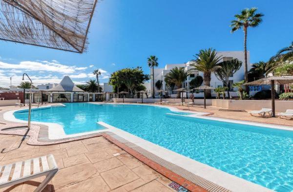 Apartamento Giovanni 09 Playa Roca Costa Teguise Kültér fotó
