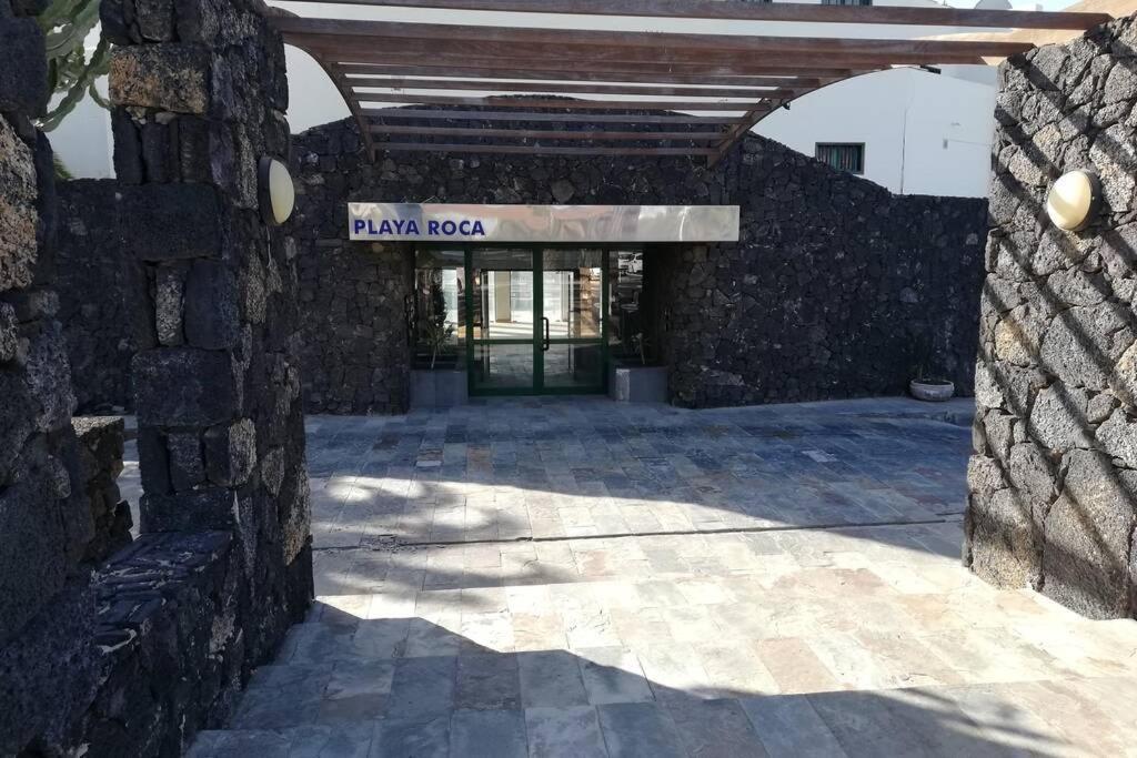 Apartamento Giovanni 09 Playa Roca Costa Teguise Kültér fotó