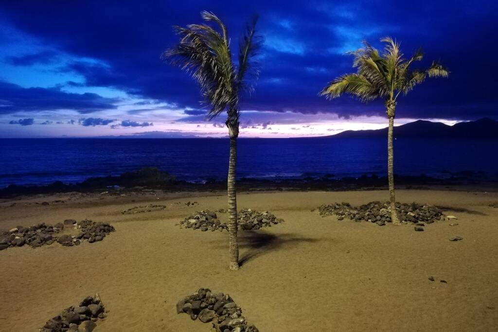 Apartamento Giovanni 09 Playa Roca Costa Teguise Kültér fotó