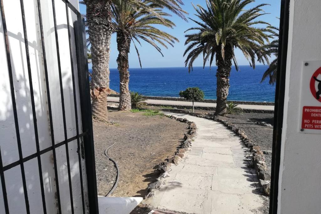 Apartamento Giovanni 09 Playa Roca Costa Teguise Kültér fotó