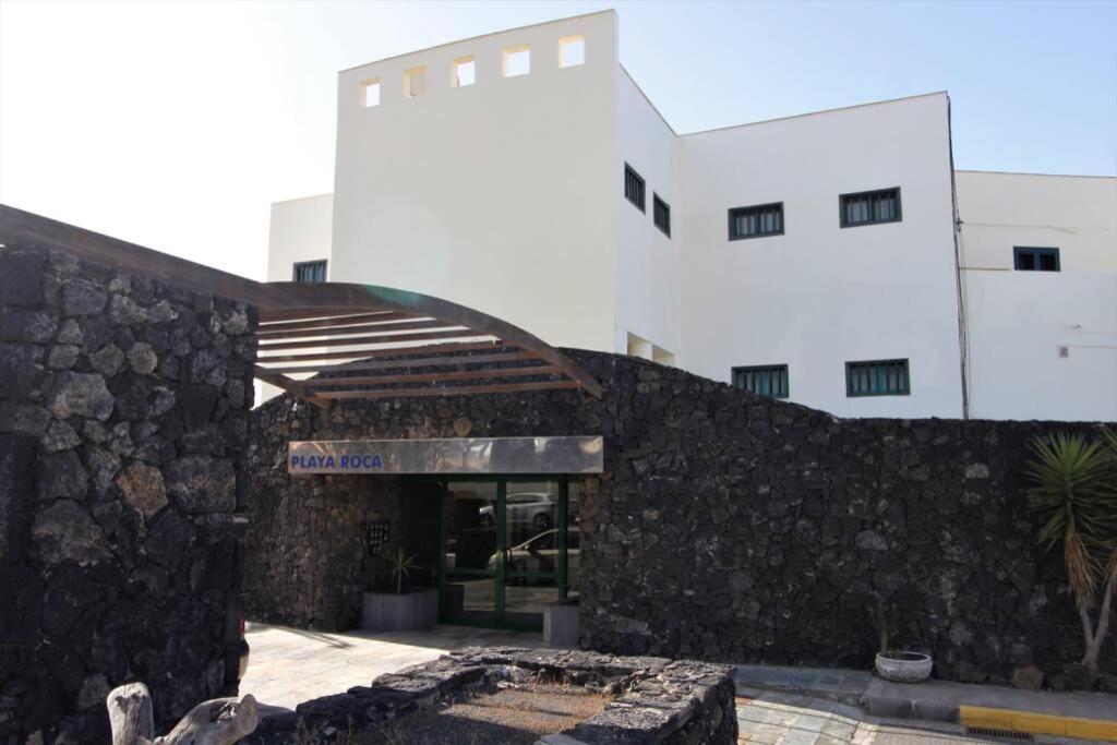 Apartamento Giovanni 09 Playa Roca Costa Teguise Kültér fotó