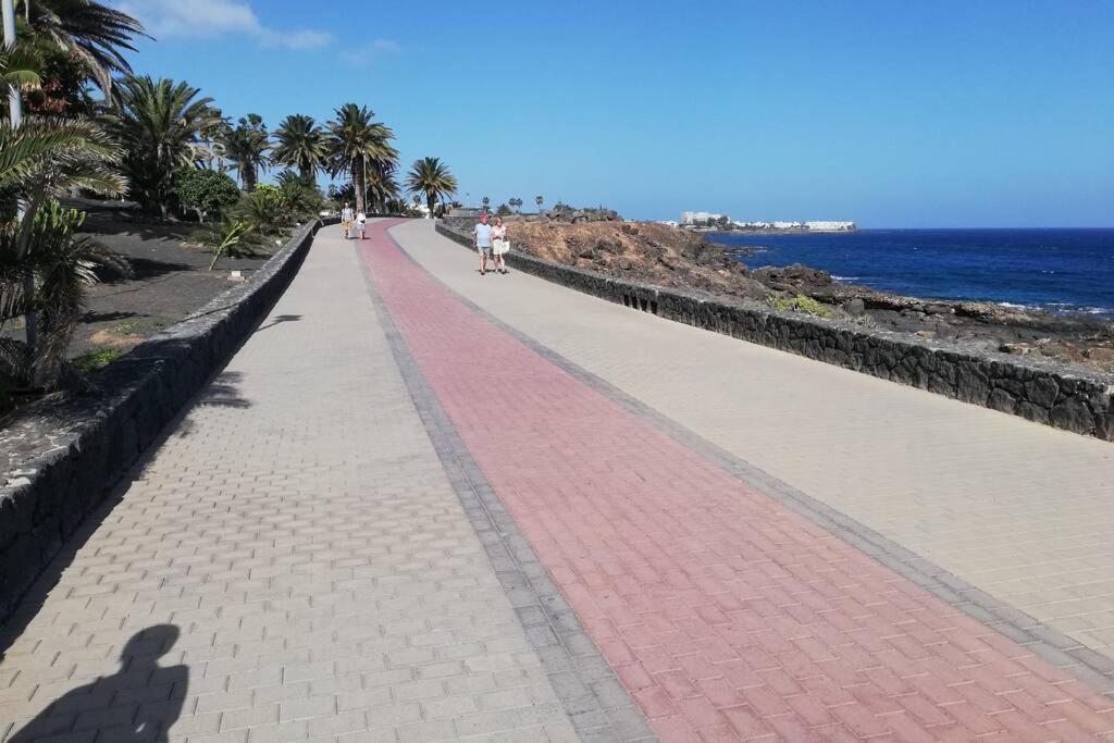 Apartamento Giovanni 09 Playa Roca Costa Teguise Kültér fotó