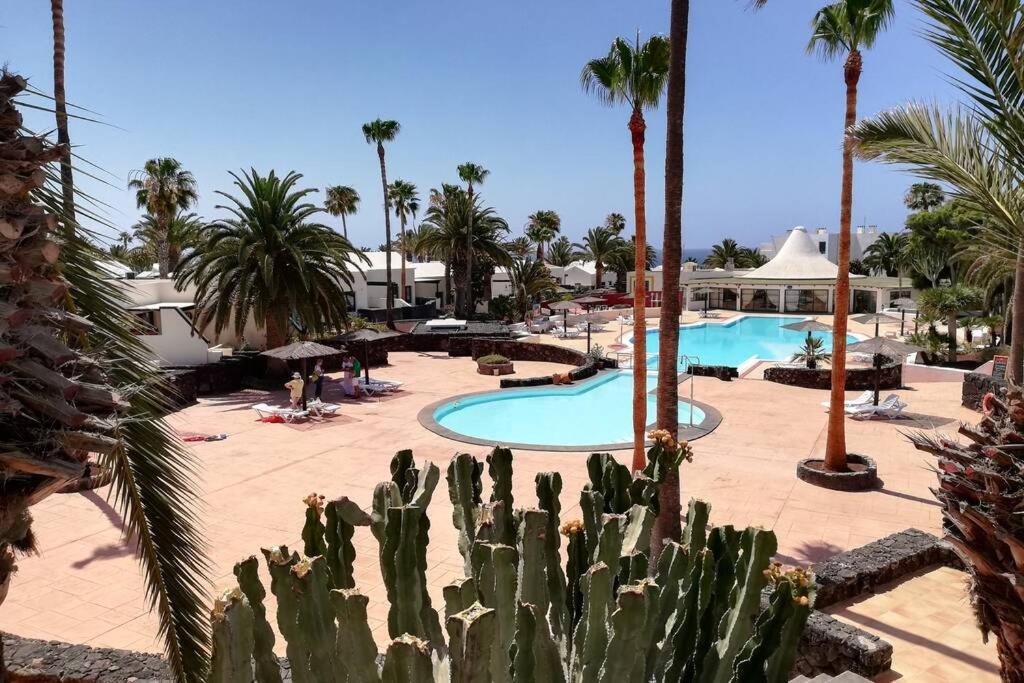 Apartamento Giovanni 09 Playa Roca Costa Teguise Kültér fotó