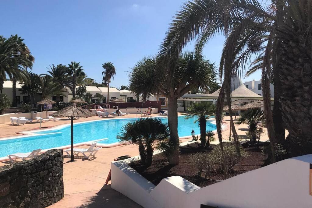 Apartamento Giovanni 09 Playa Roca Costa Teguise Kültér fotó