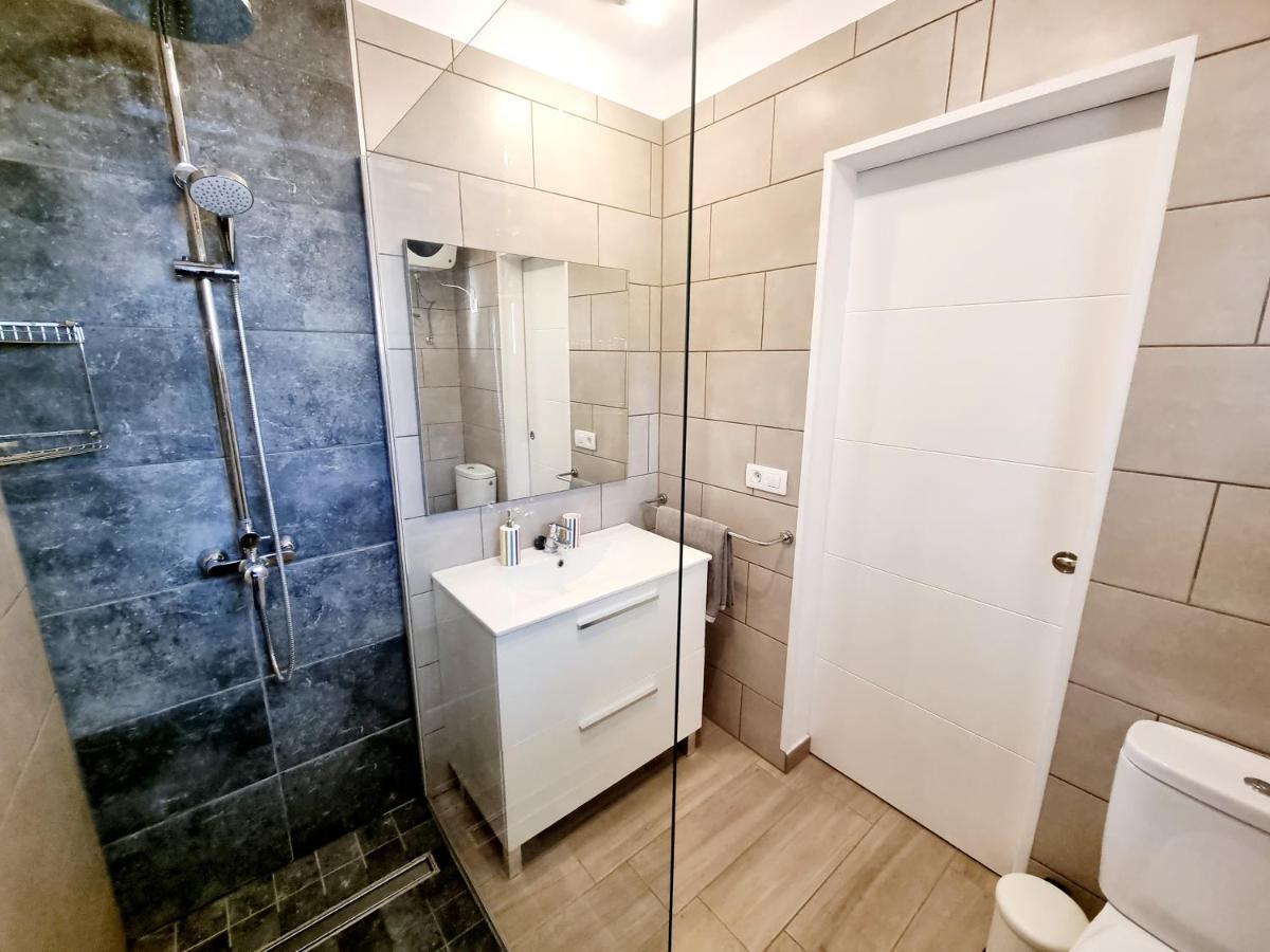 Apartamento Giovanni 09 Playa Roca Costa Teguise Kültér fotó