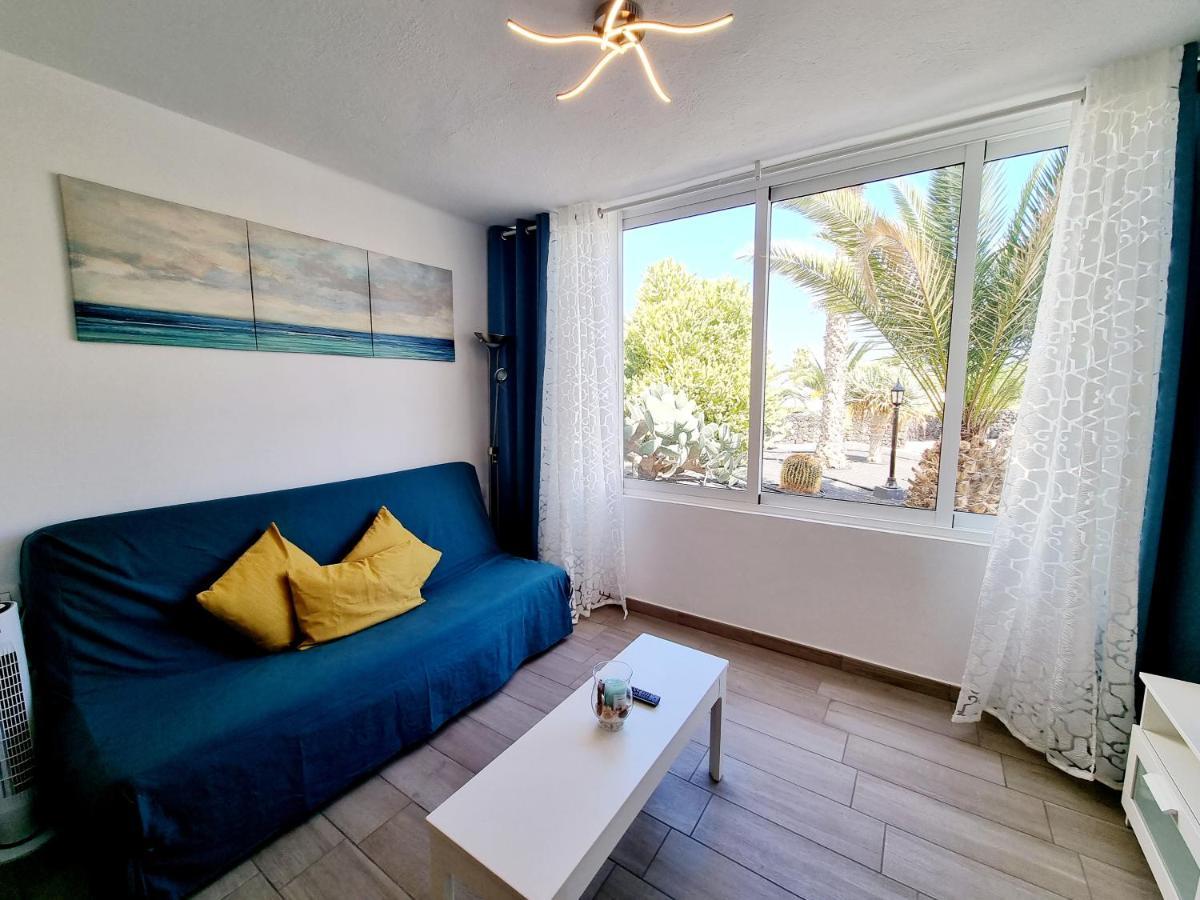 Apartamento Giovanni 09 Playa Roca Costa Teguise Kültér fotó