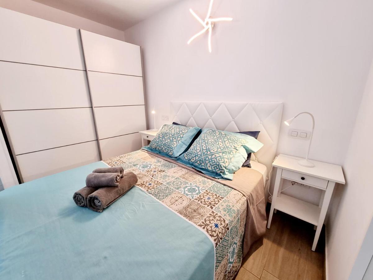 Apartamento Giovanni 09 Playa Roca Costa Teguise Kültér fotó