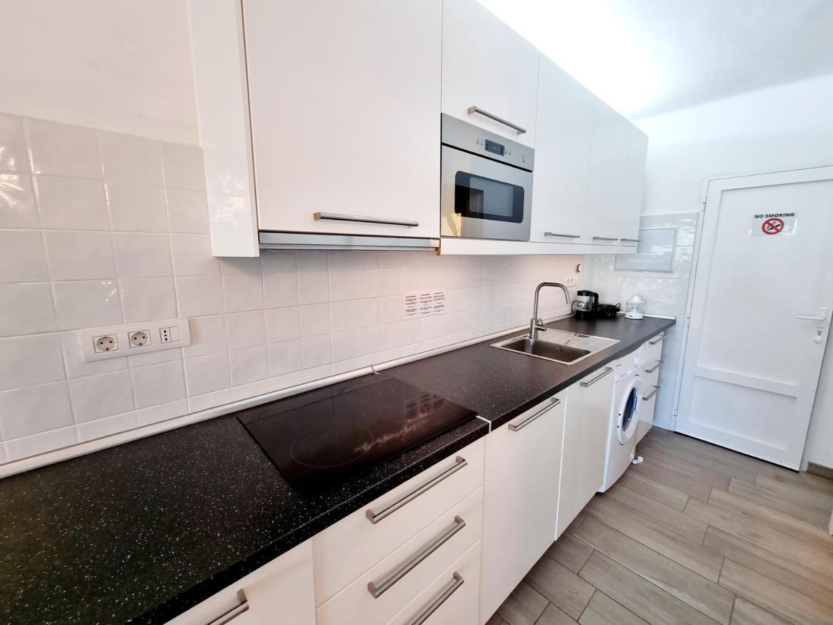 Apartamento Giovanni 09 Playa Roca Costa Teguise Kültér fotó